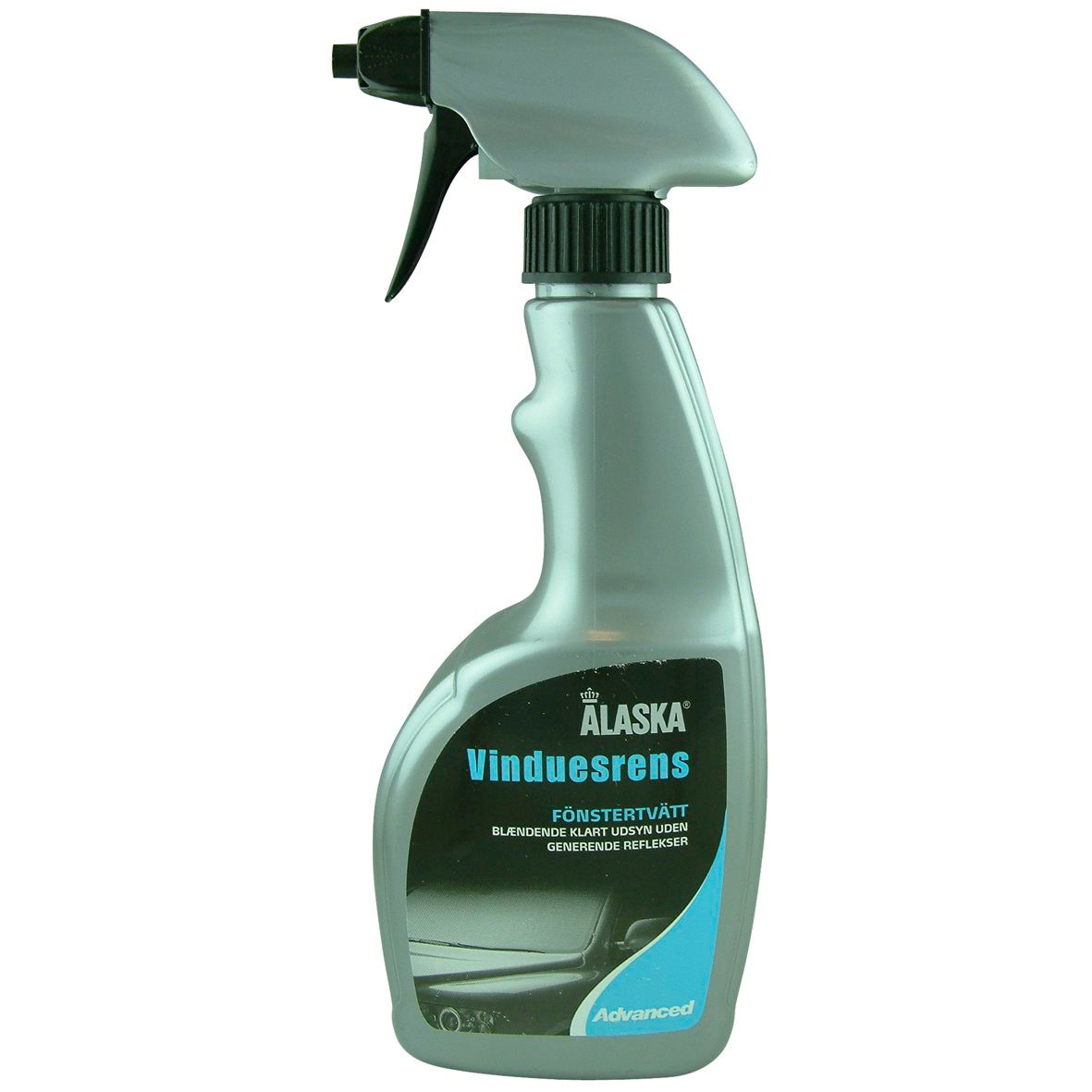 Vinduesrens - Alaska Glasrens Skum - 475 ml - 6 stk