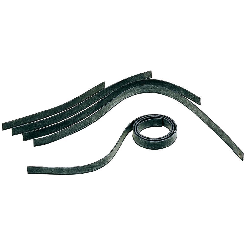 Vinduesskraber gummi Unger hard 92 cm