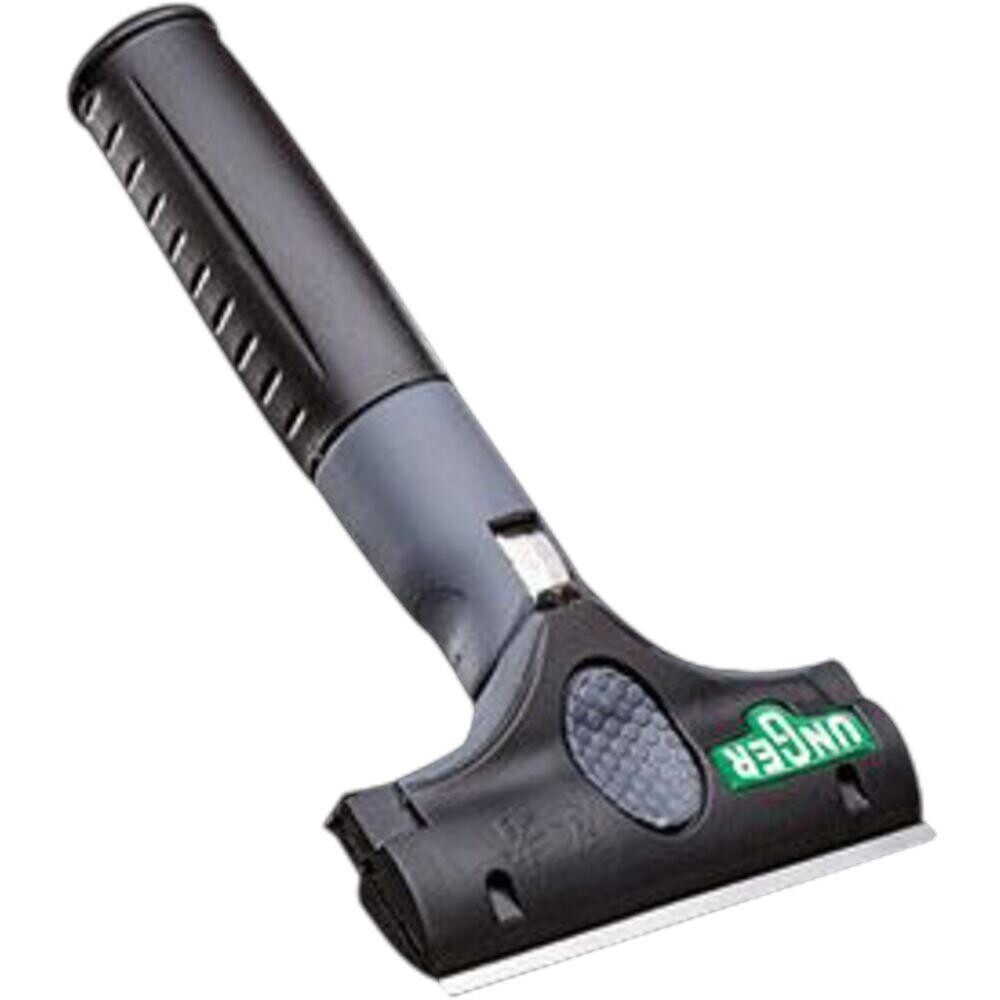 Vinduesskraber, Unger ErgoTec Ninja, sort, 15 cm