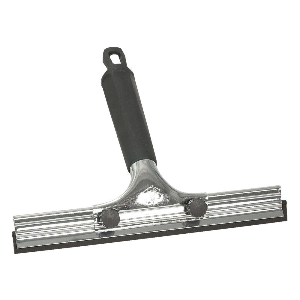 Vinduesskraber - Vikan Classic - 25 cm - Sort