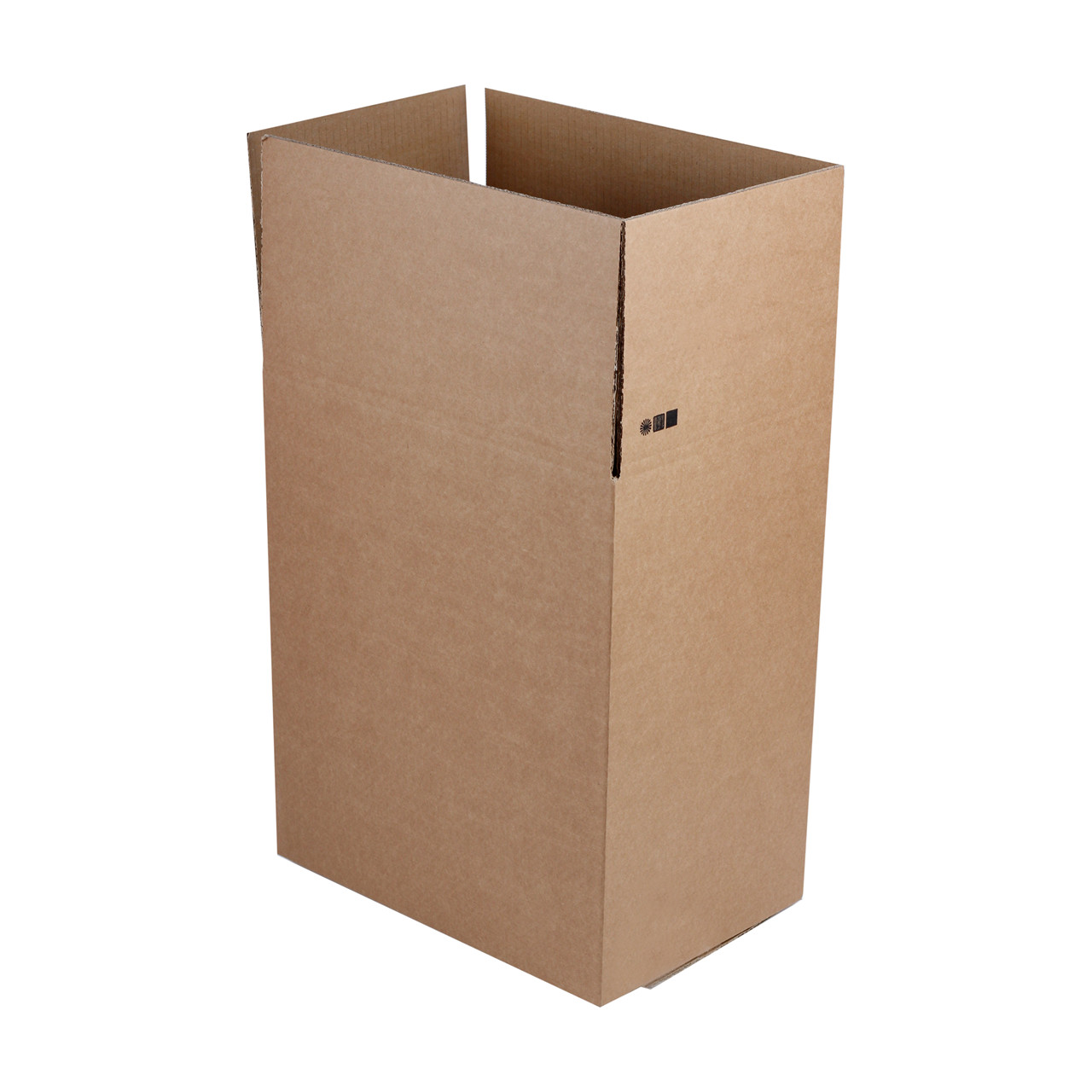Vinemballage yderkasse til 6 flasker - 315x210x395mm fefco 0202 - 20 stk