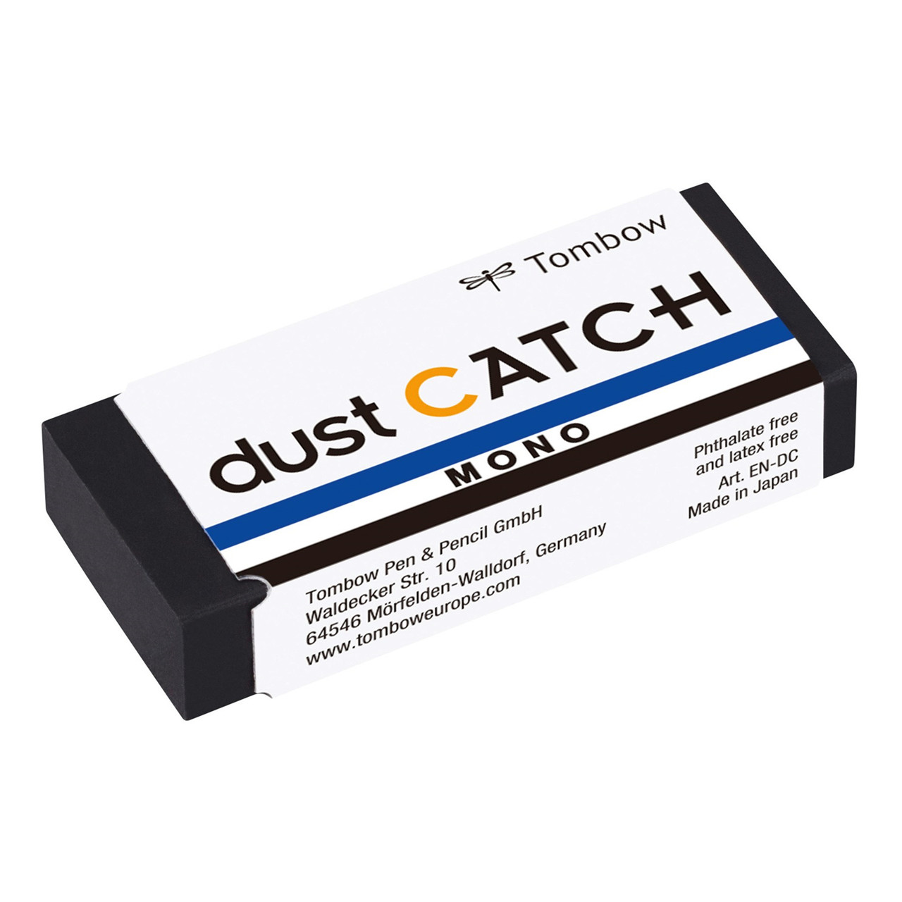 20 stk. Viskelæder Tombow MONO dust CATCH 19g - Køb minimum 20 stk.