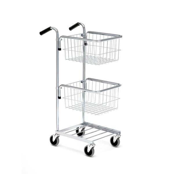 Vogn mini med 2 kurve 1065x360x650 mm