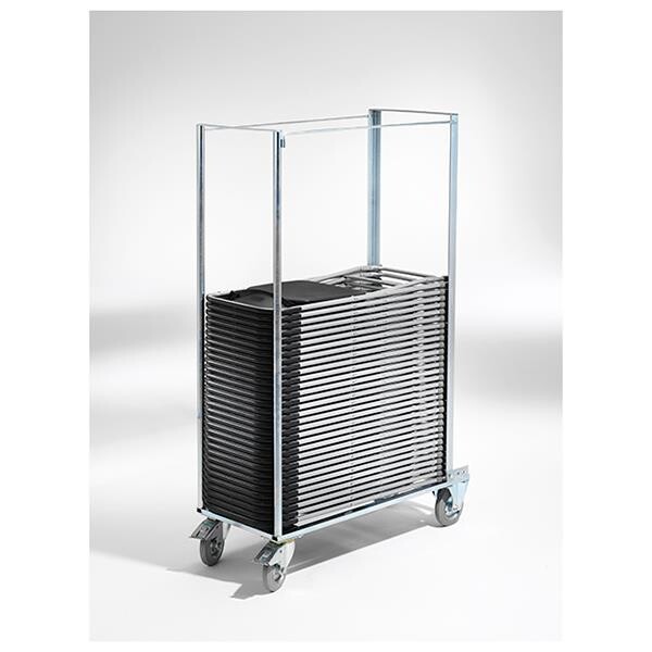 Vogn til 50 stk Smart stole