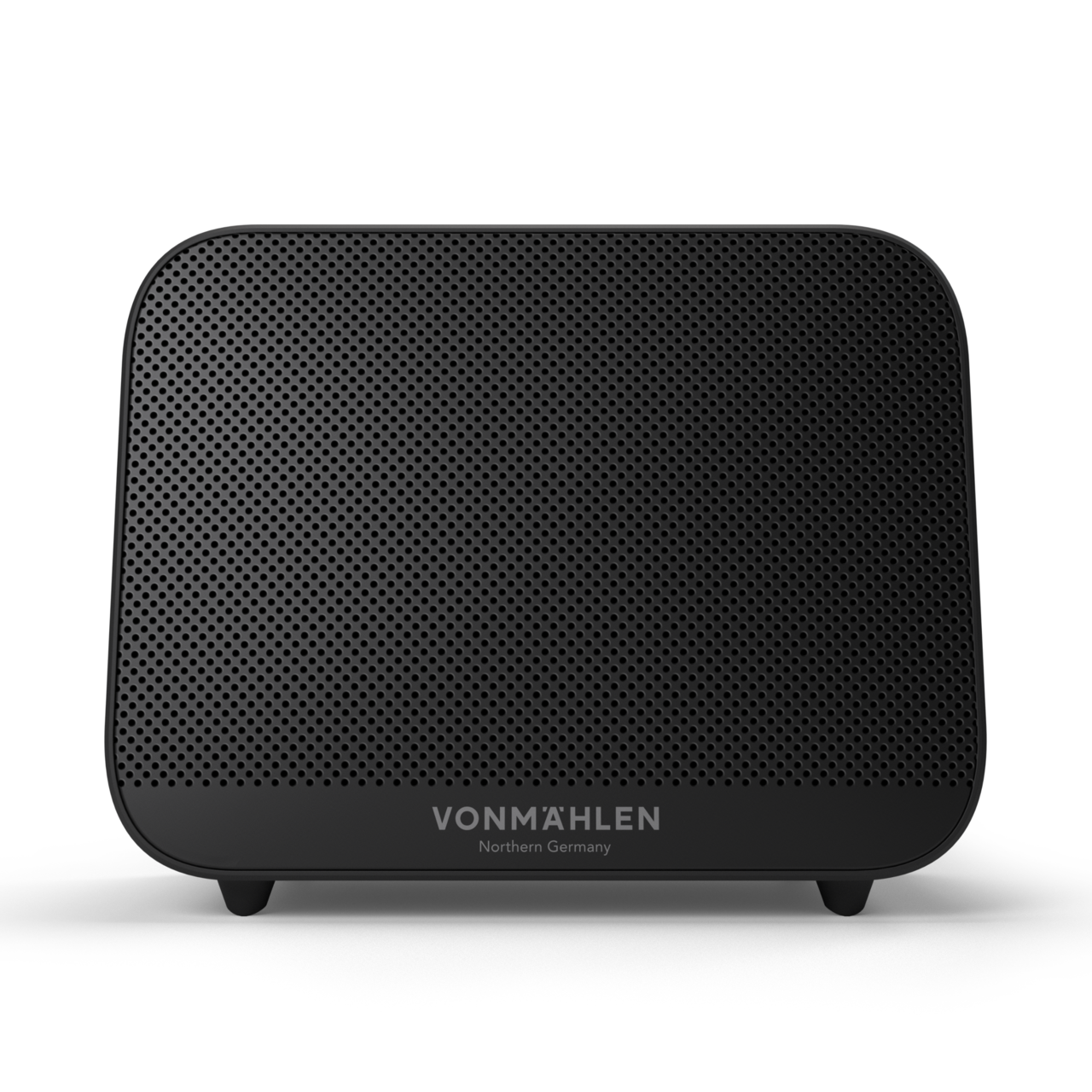 Vonmählen Air Beats Go - The Ultimate Pocket Speaker Black
