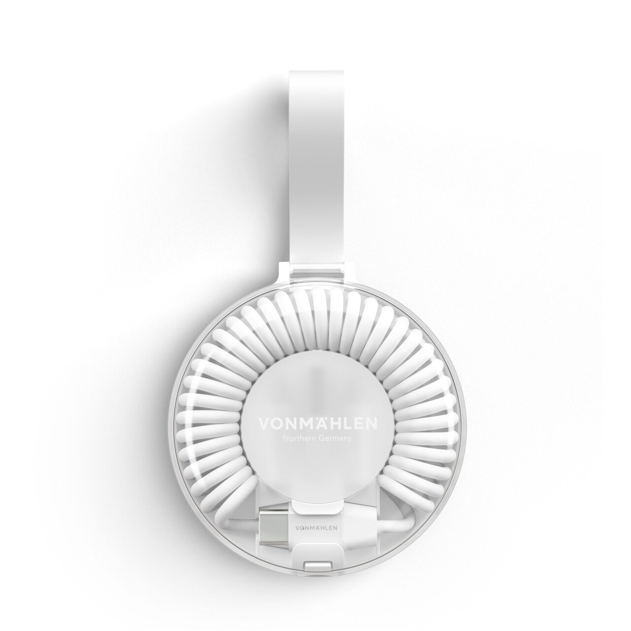 Oplader USB-C til USB-C Vonmählen allroundo C - White