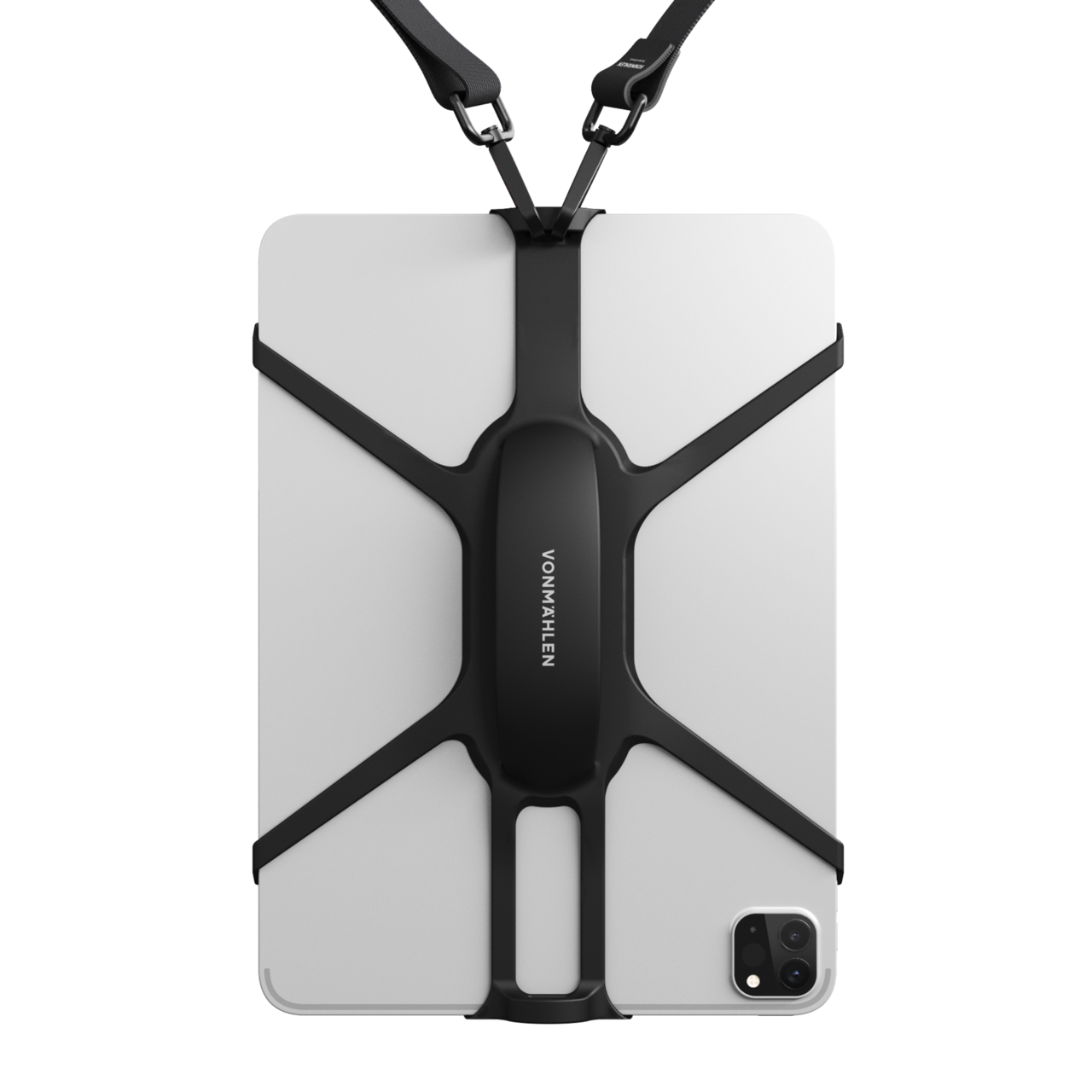Tablet rem - Vonmählen Infinity Max - Sort - Universal til 8-11" tablets