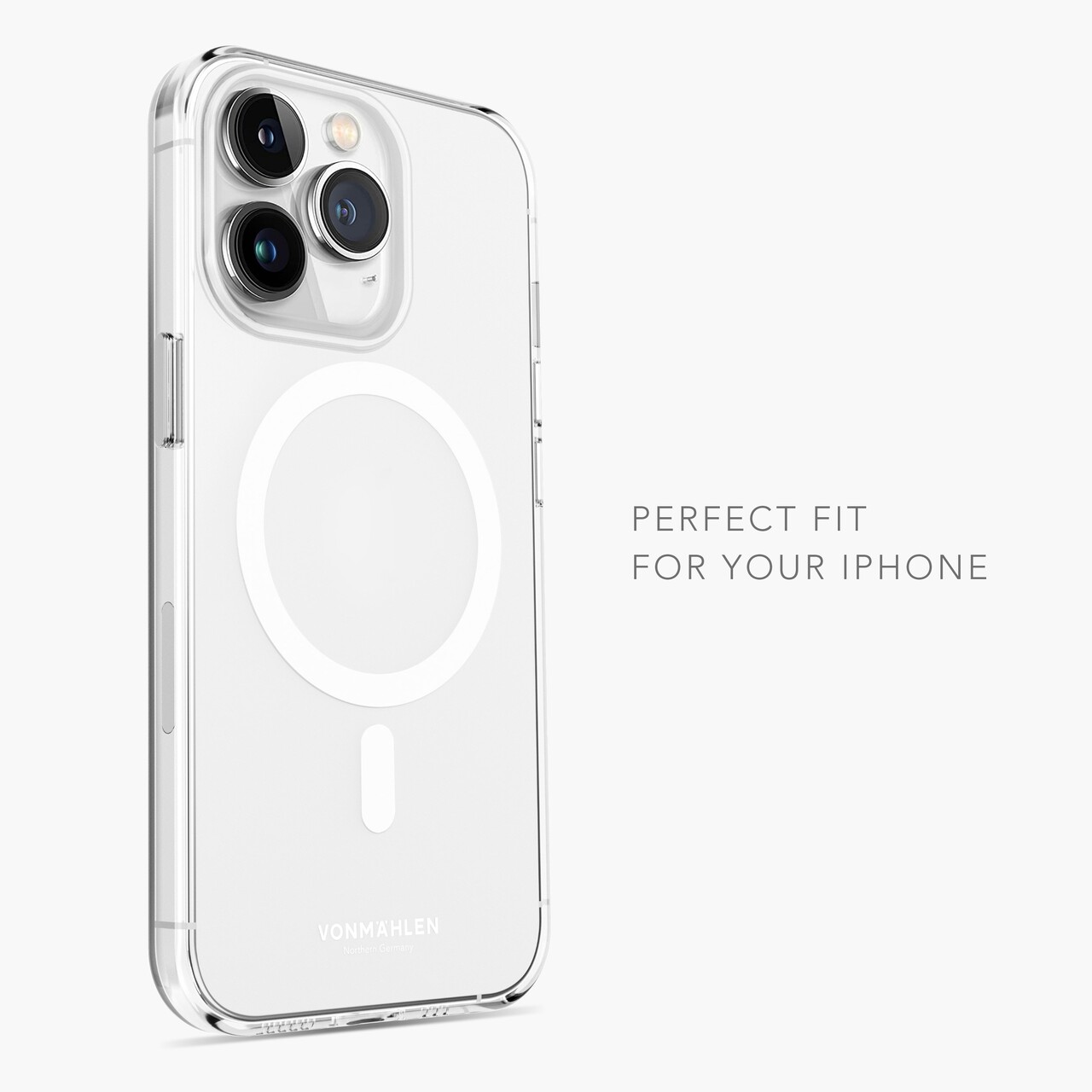 Vonmählen Transparent Case iPhone 14
