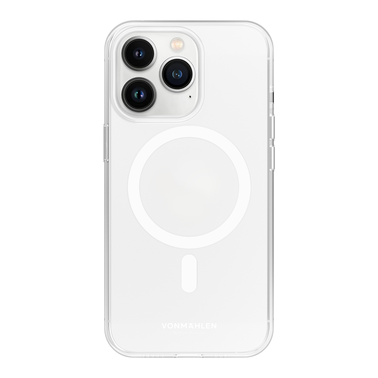 Vonmählen Transparent Case iPhone 15