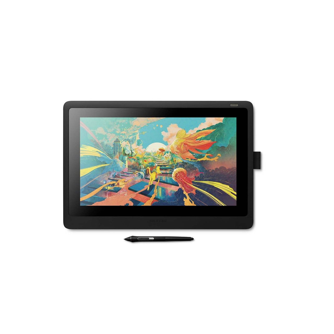 Tegne tablet Wacom Cintiq 16, Black