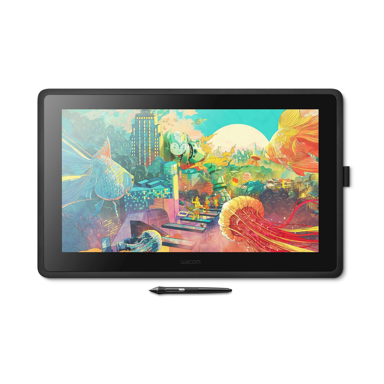 Tegne tablet Wacom Cintiq 22, Black