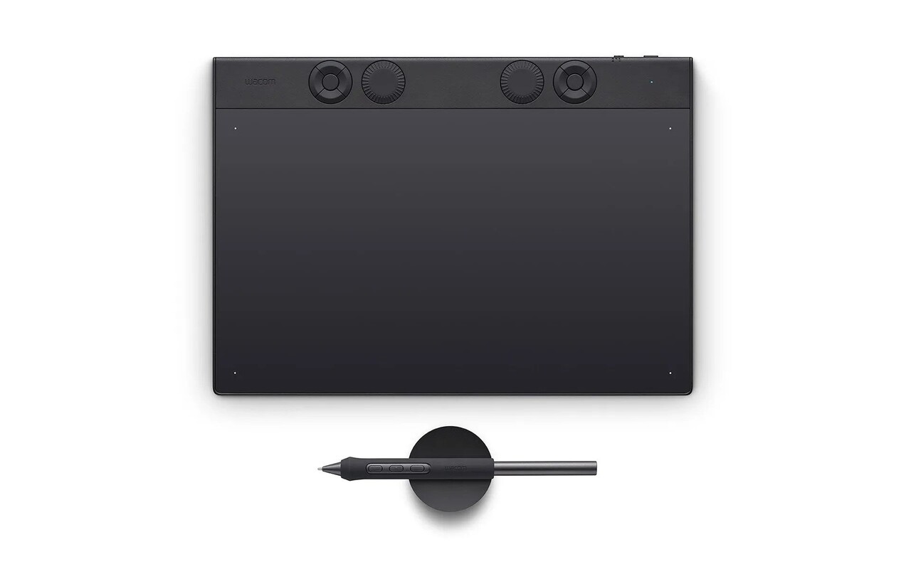 Tegneplade - Wacom Intuos Pro Medium (2025)