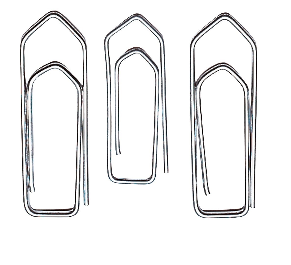 Papirclips Wedo 32mm (100)