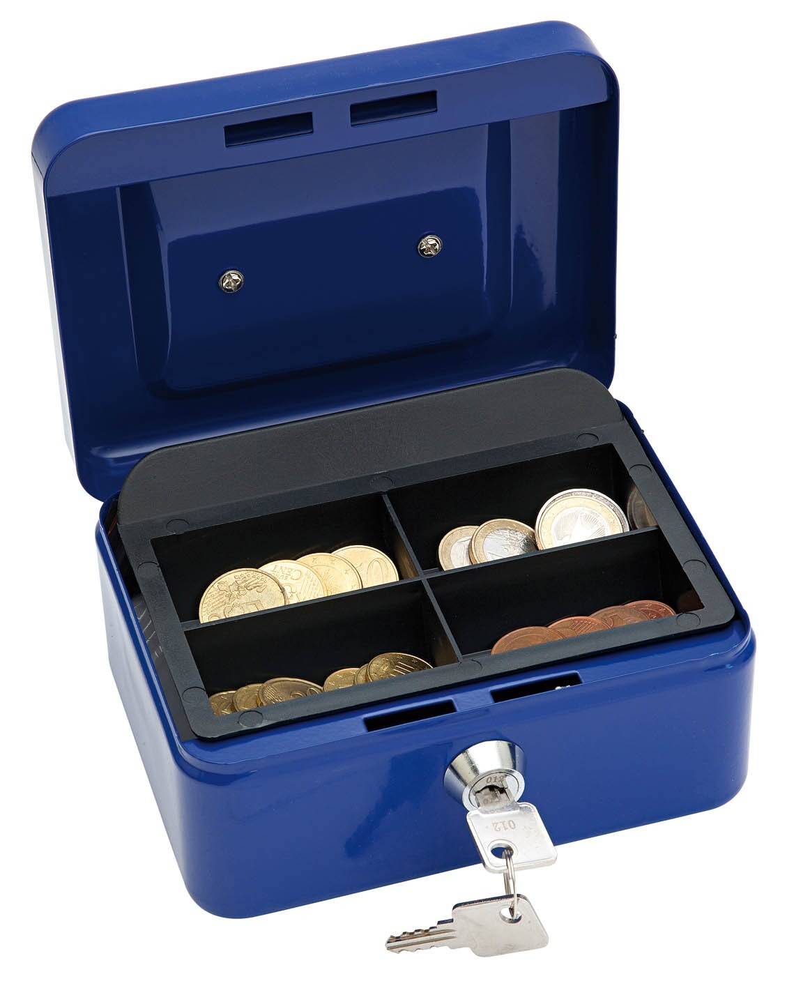 WEDO Pengekasse 701 15x12x8cm blue