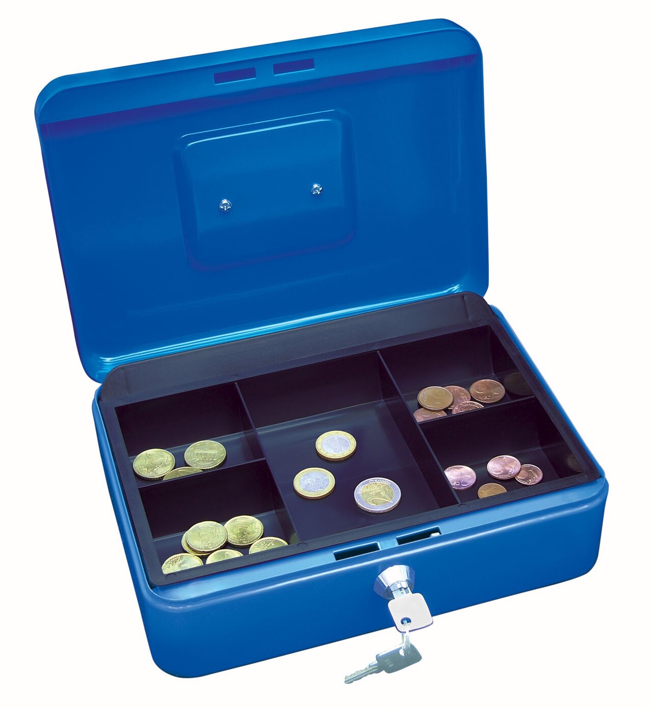 WEDO Pengekasse 703 25x18x8cm blue