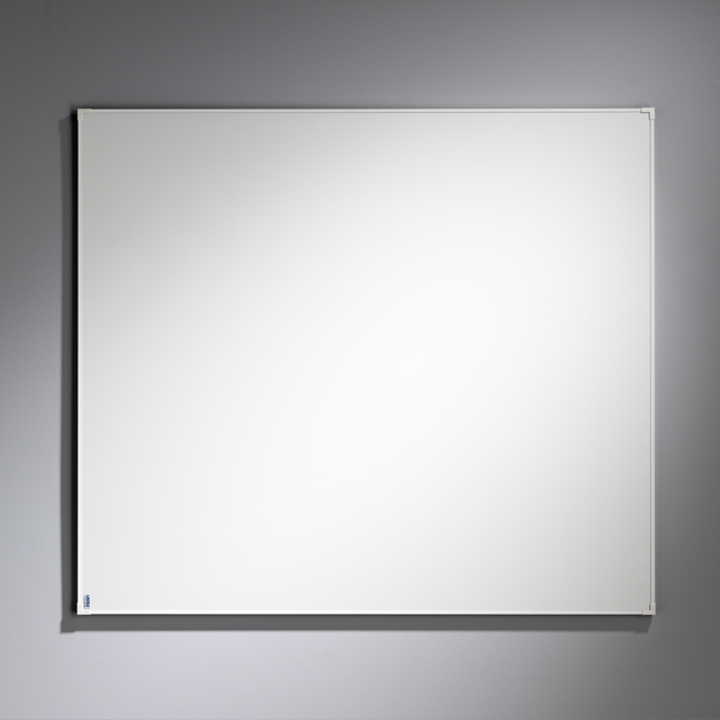 Whiteboard - Lintex Boarder 180 x 120 cm - Hvid Ramme