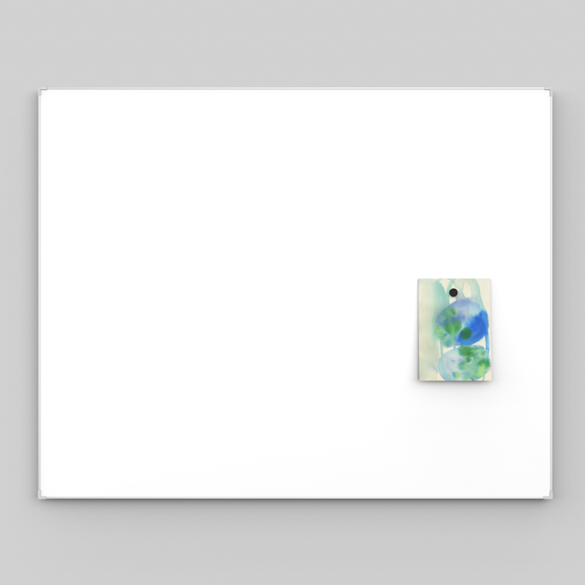 Whiteboard - Lintex Boarder med aluminiumsramme 180 x 90 cm