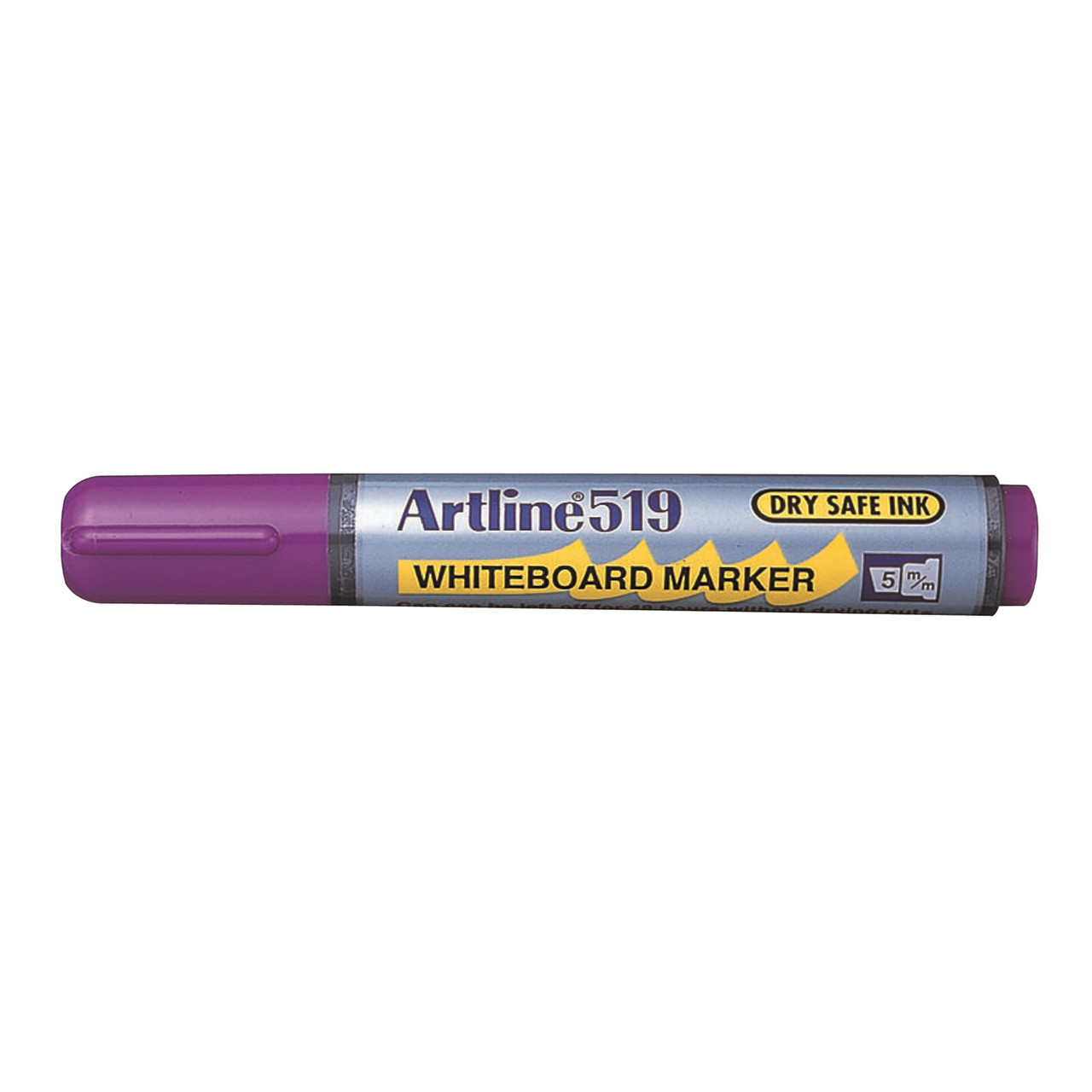 12 stk. Whiteboard Marker Artline 519 lilla