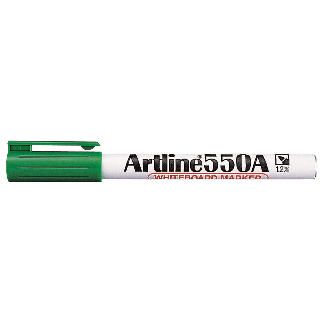 12 stk. Whiteboard Marker Artline 550A grøn