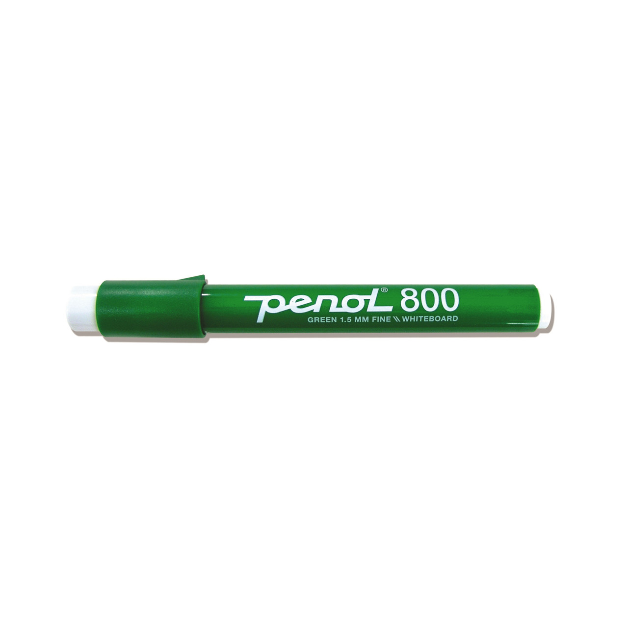 Whiteboardmarker – Penol 800 – grøn – rund spids – 1,5 mm