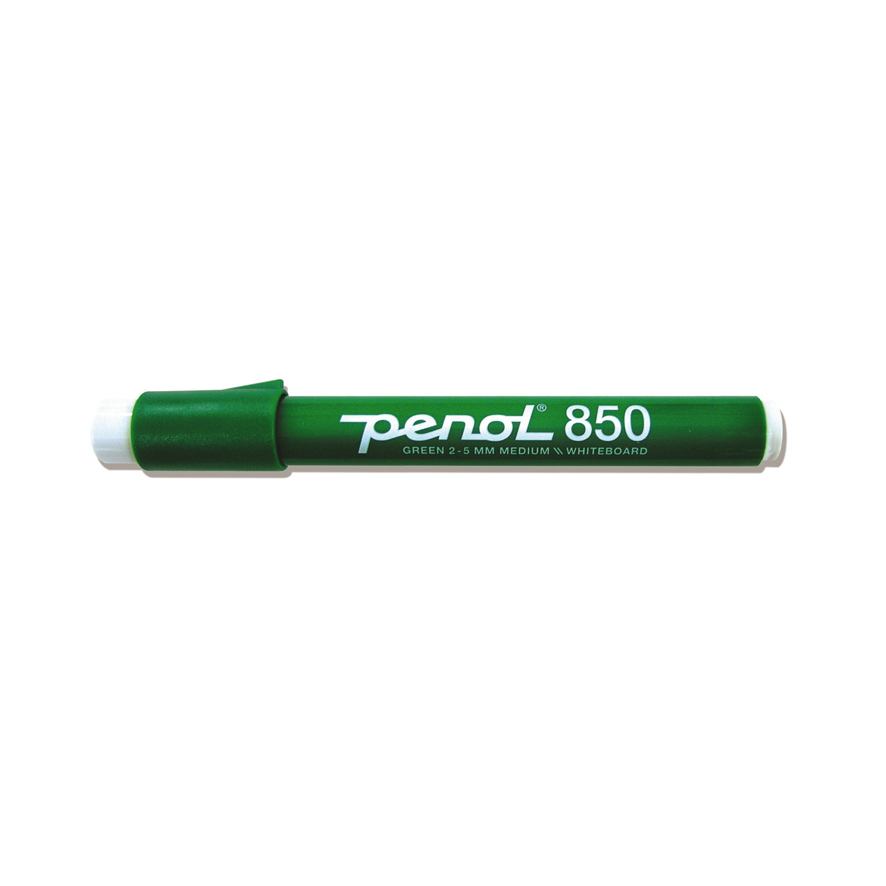 Whiteboardmarker Penol 850 2-5mm grøn rund spids