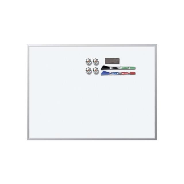 Whiteboardtavle Nobo Standard 58,5x43cm hvid