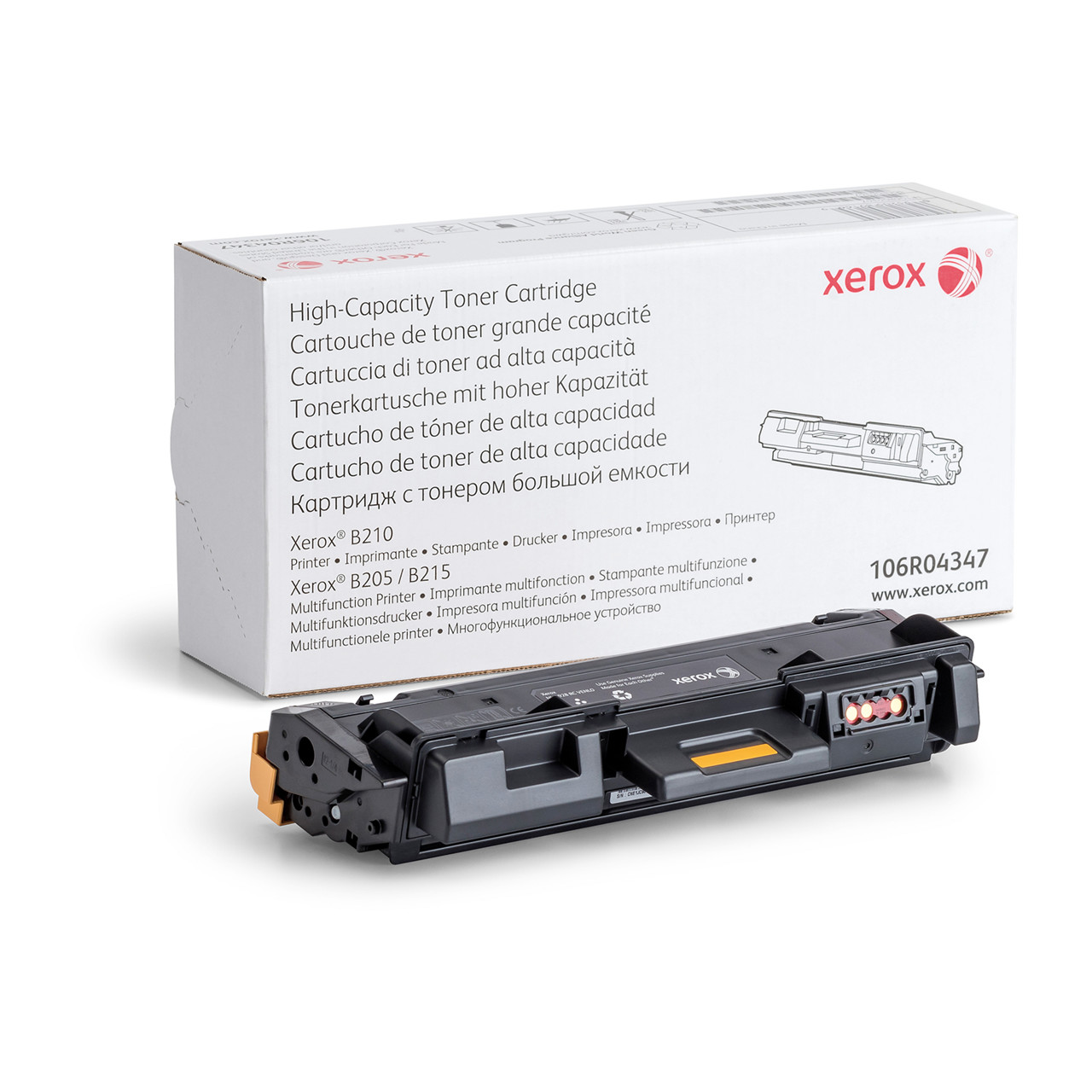 Xerox B210/B205/B215 toner 3K