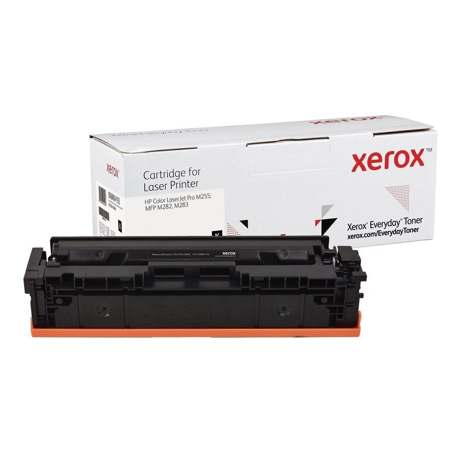 Toner - Xerox Everyday - Sort - Kompatibel med HP 207A - Standardkapacitet