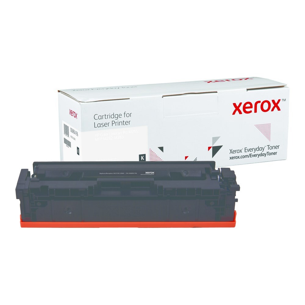 Toner - Xerox Everyday - Sort - Kompatibel med HP 207X - High Capacity