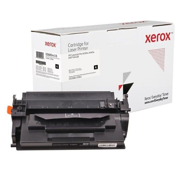 Toner - Xerox Everyday - Sort - Standardkapacitet - Til HP 59A (CF259A)