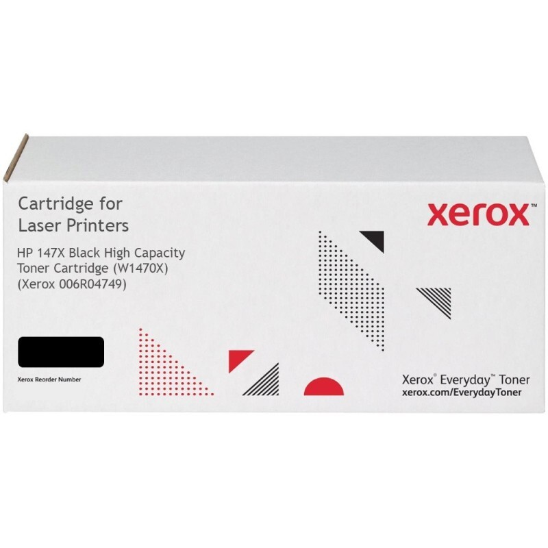 Lasertoner Xerox Everyday Black