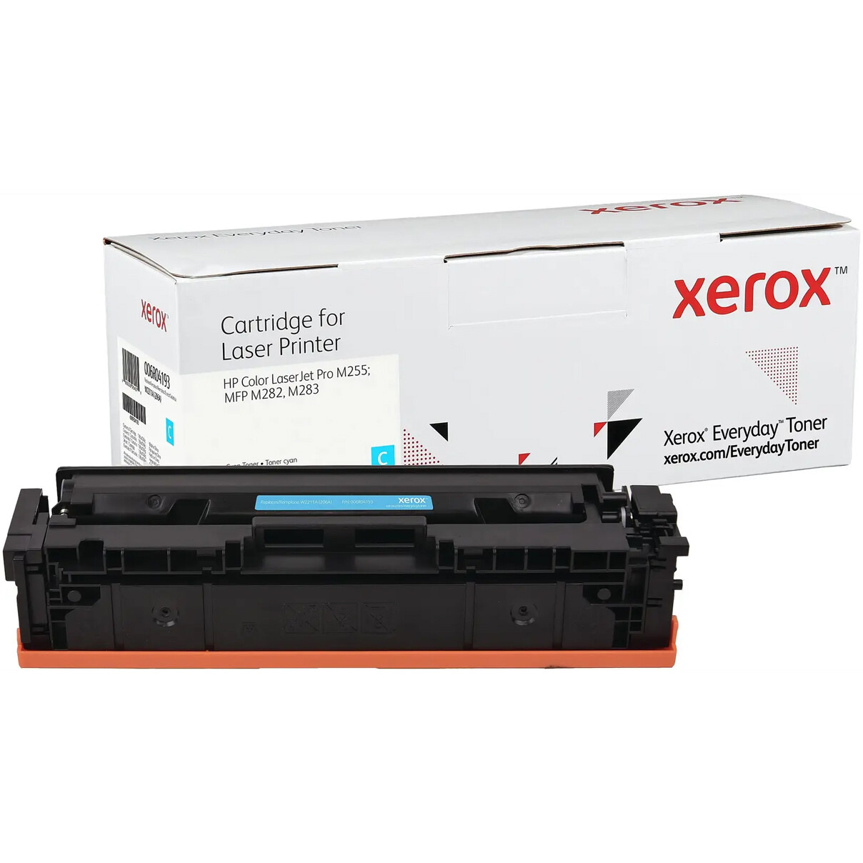 Xerox Everyday Cyan Toner HP 207A Std Cap