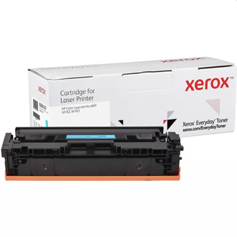 Xerox Everyday Cyan Toner HP 216A Std Cap