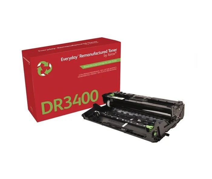 Xerox Everyday Drum Brother DR-3400 Standard Capacity