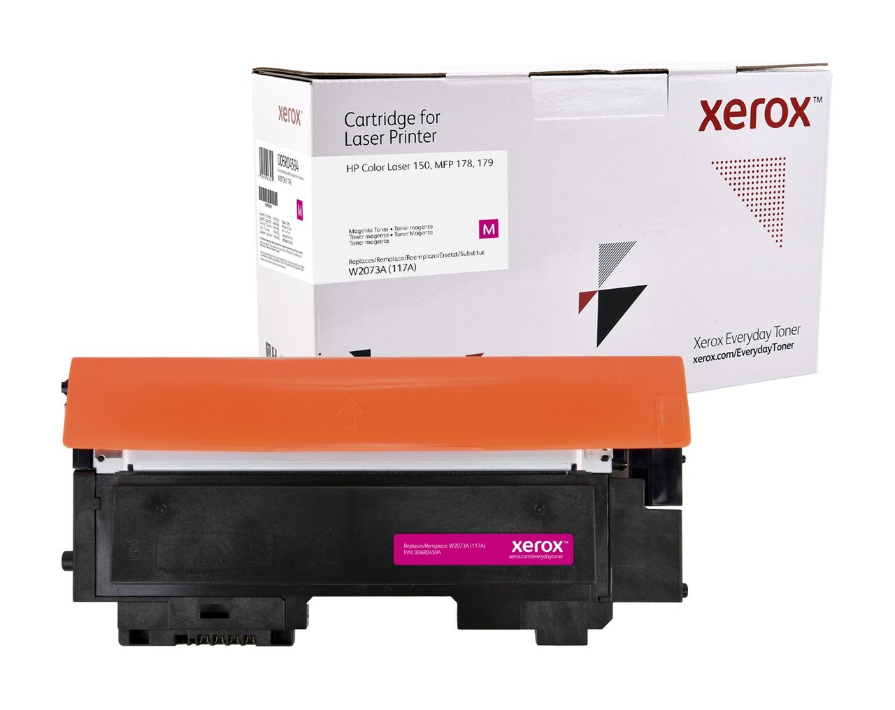 Xerox Everyday Magenta Toner HP 117A std.