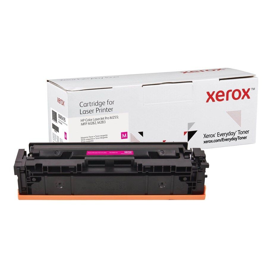 Xerox Everyday Magenta Toner HP 207A Std Cap