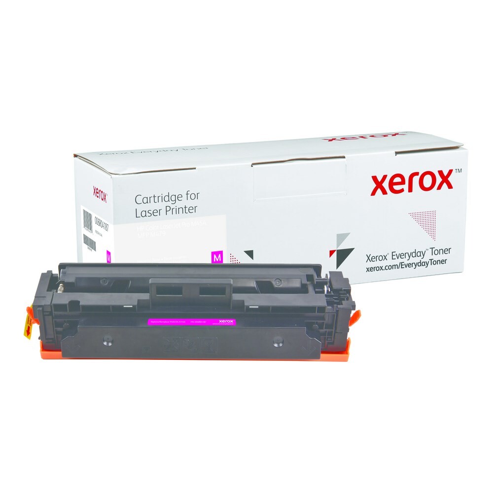 Xerox Everyday Magenta Toner HP 415A Std Cap