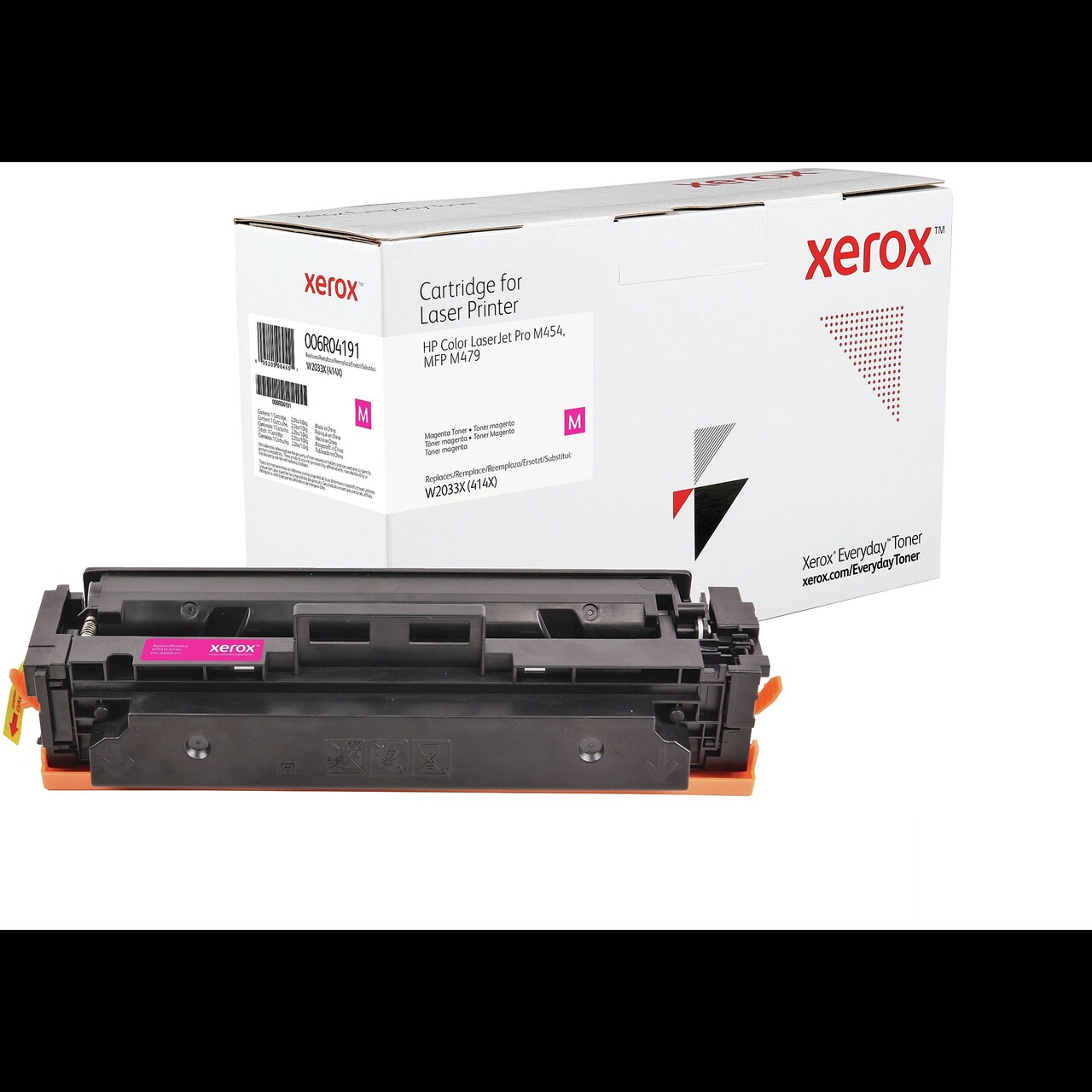 Xerox Everyday Magenta Toner HP 415X High Capacity