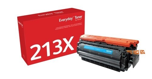 Lasertoner Xerox Everyday Toner 213X Cyan
