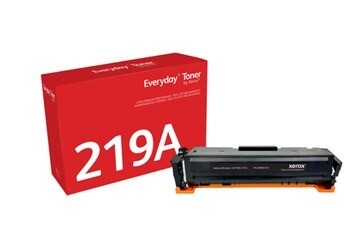 Lasertoner Xerox Everyday Toner 219A Black