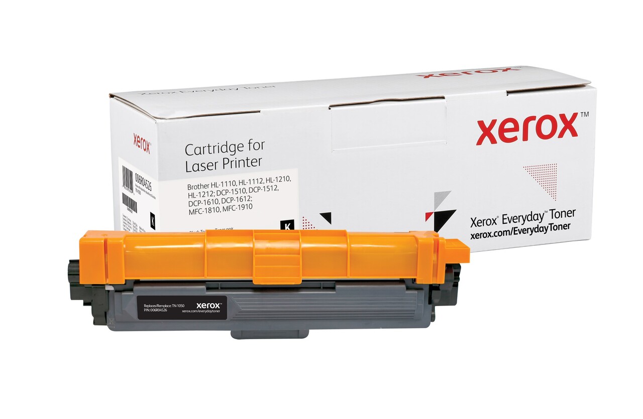 Xerox Everyday Toner Sort Brother TN-1050