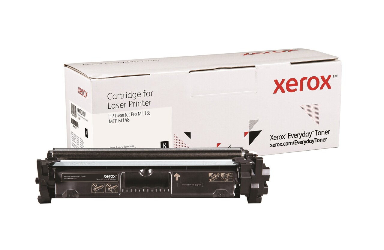 Toner - Xerox Everyday - Sort - 2.800 sider - Til HP CF294X