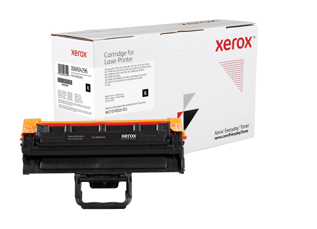 Toner - Xerox Everyday - Sort - High Yield - Til Samsung MLT-D1052L