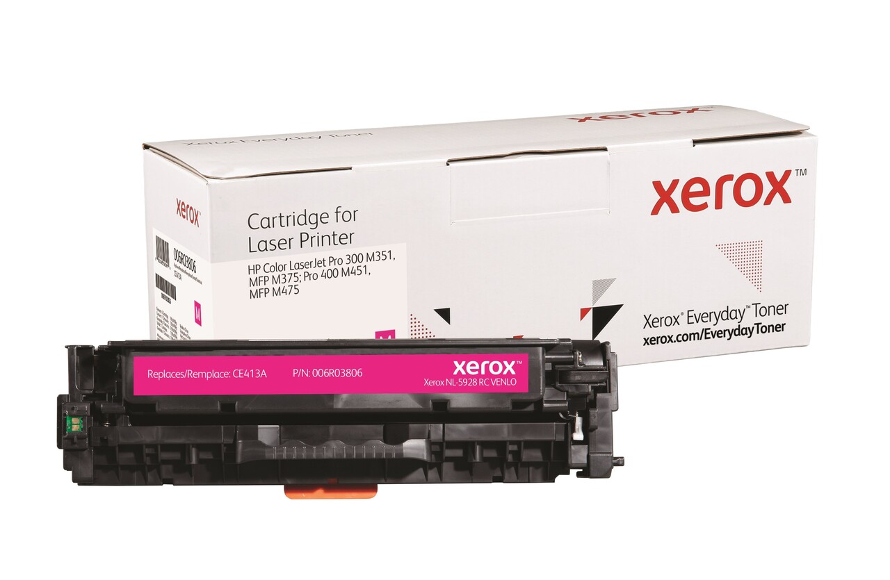 Lasertoner Xerox Everyday Toner Magenta Cartridge HP 305A 2.6K