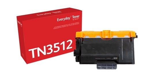Lasertoner Xerox Everyday Toner TN3512 Black