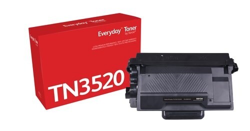 Lasertoner Xerox Everyday Toner TN3520 Black