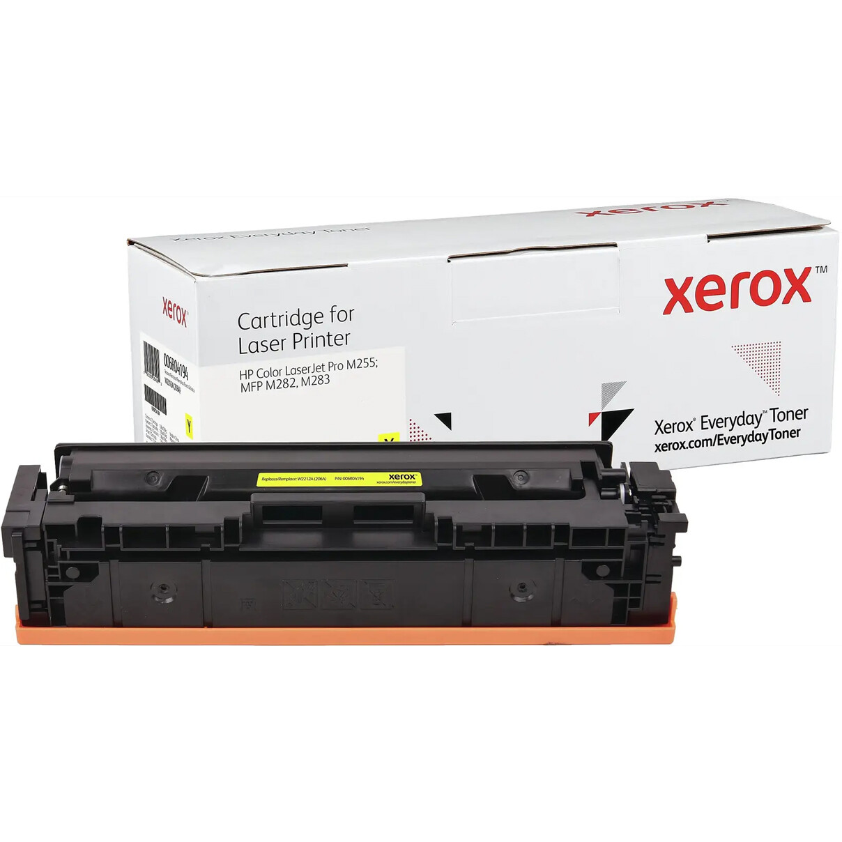 Xerox Everyday Yellow Toner HP 207A Std Cap