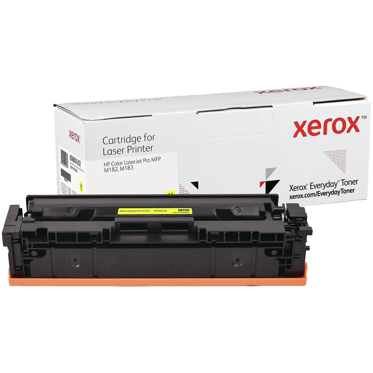 Xerox Everyday Yellow Toner HP 216A Std Cap