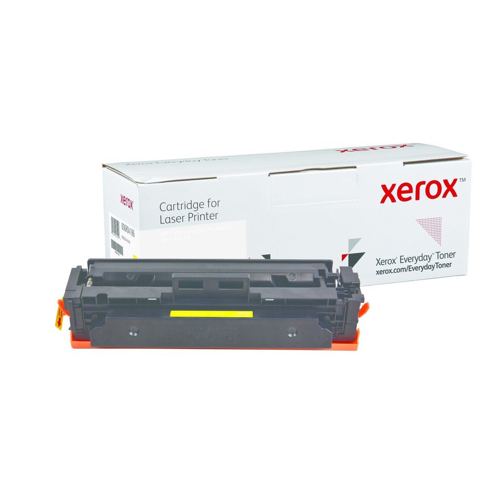 Xerox Everyday Yellow Toner HP 415A Std Cap