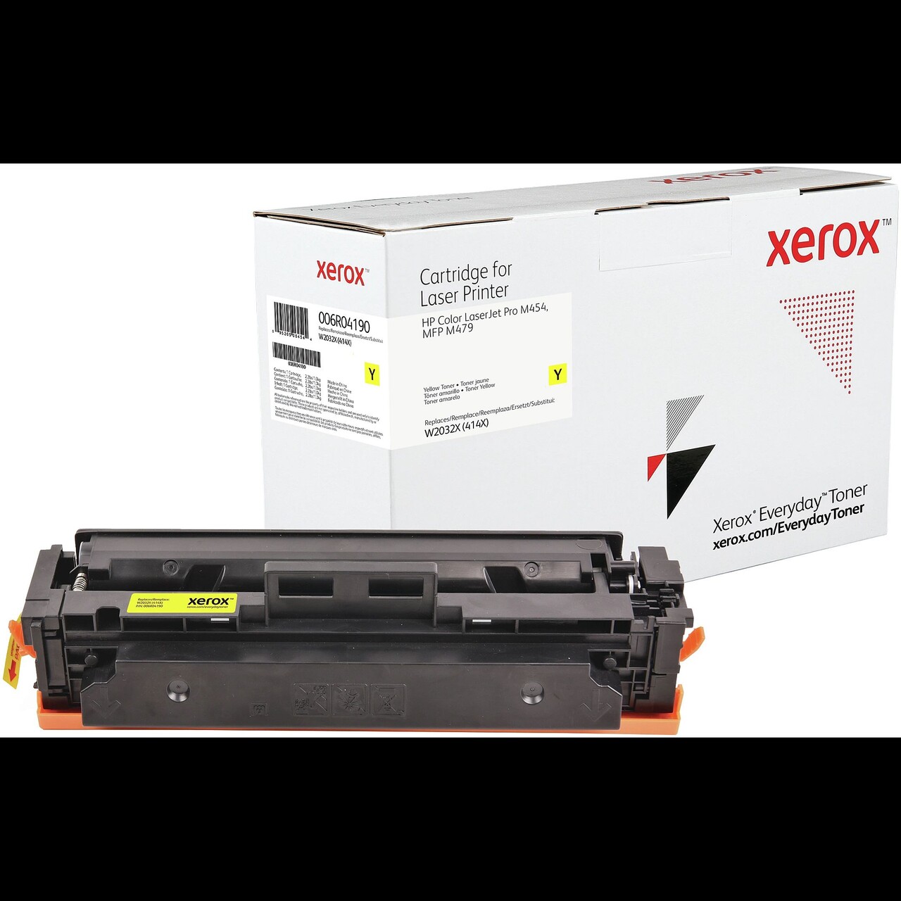 Xerox Everyday Yellow Toner HP 415X High Capacity